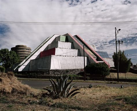 The Pre Columbian Origins Of Mexicos Modernist Architecture