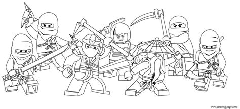 Ninja Kleurplaat Printen Afficher L Image D Origine Coloriage En 2018
