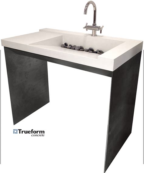compliant sink trueform decor