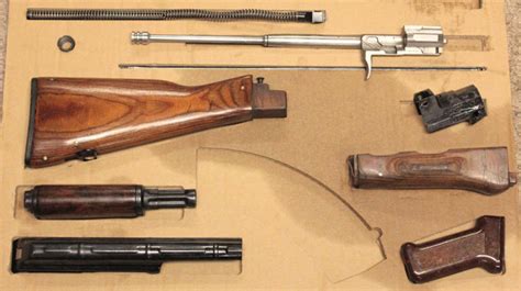 Ak 47 Rifle Aftermarket Parts