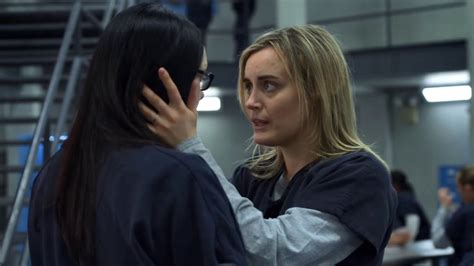 vauseman alex and piper oitnb s6e13 part4 4 wlw🌈 youtube