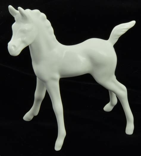 Goebel Foal Figurine Etsy