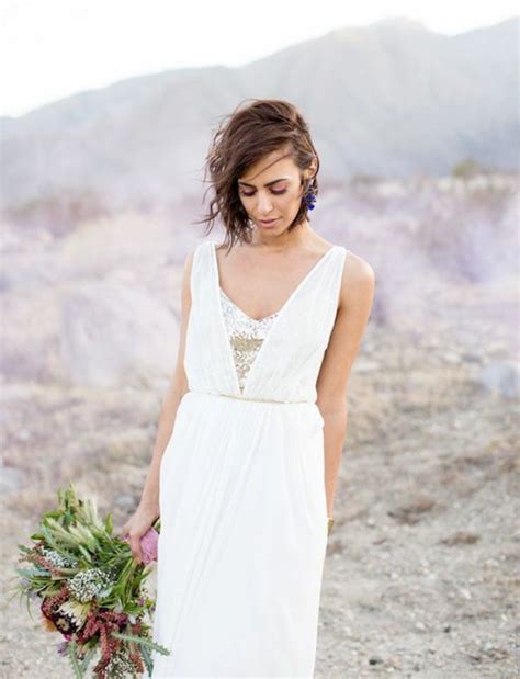 Hochzeitskleid für den schönsten tag im leben auswählen. 1001 + Idées pour une robe hippie chic en dentelle + robe ...