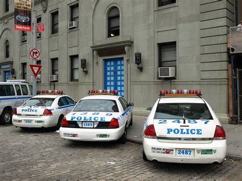 P001 Nypd Police Station Precinct 1 Tribeca New York Cit Flickr