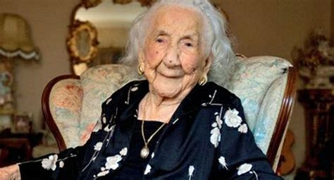 A Los 114 Años Fallece La Mujer Más Anciana De América Mundo Correo