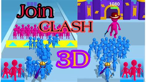 Join Clash Walkthrough Game Play Youtube