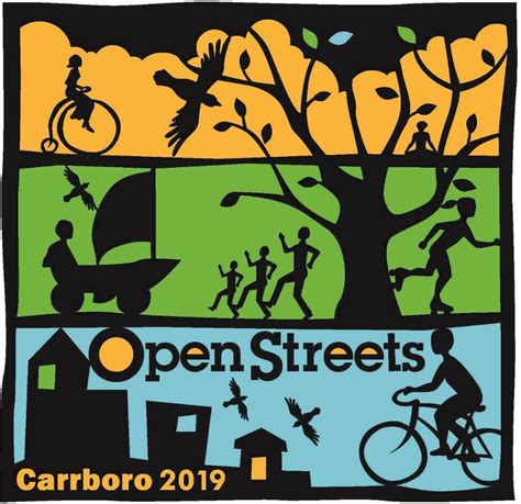 Carrboro Open Streets Carrboro Nc Official Website