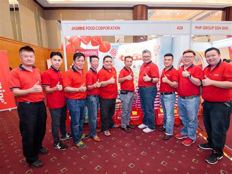 Jasmine food corporation sdn bhd. Sinchew Trade Fair | Jasmine Food Corporation Sdn. Bhd.