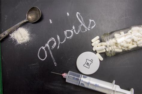 Opioid Addiction Signs Symptoms Effects And Help FHR