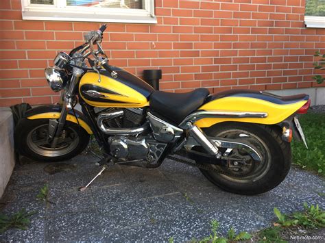Vz800, desperado 800, marauder 800. Suzuki VZ 800 Marauder 800 cm³ 2000 - Vantaa ...