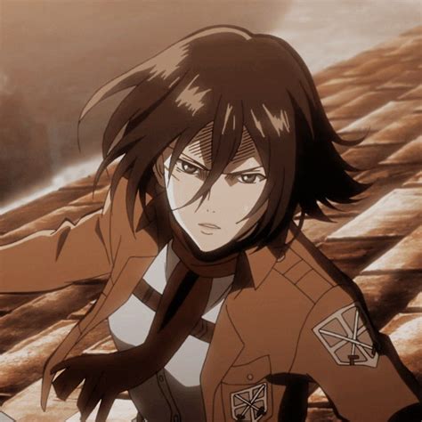 Parkedits — Icons Mikasa Ackerman ˒ ♥︎ Or ↻ If U Save Mikasa Anime
