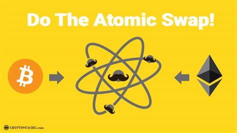 It is a more advanced blockchain project. Do The Atomic Swap; Instant Transfer Between Two Different ...