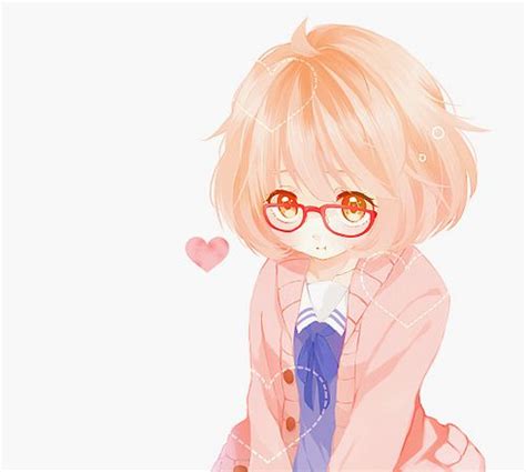 Kyoukai No Kanata Manga Anime Manga Girl Anime Art I Love Anime