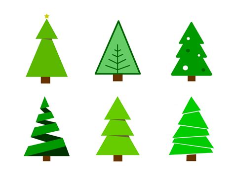 You can download, edit these vectors for personal use for your presentations 1474x1882 15 christmas tree vector png for free download on mbtskoudsalg. Free Colour Chirstmas Tree Vector Graphics - The Web Taylor