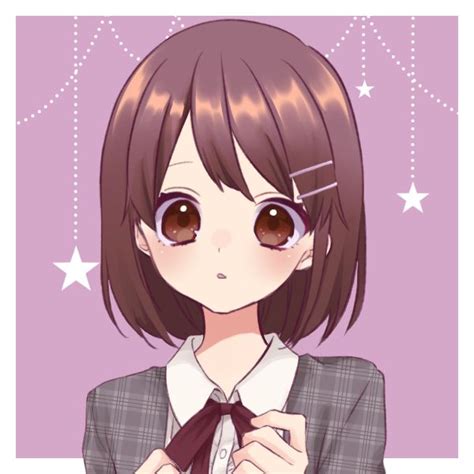 Picrew｜つくってあそべる画像メーカー アニメの女の子 可愛い メーカー