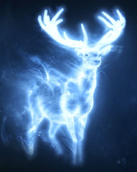 Image Hp Stag Patronuspng Harry Potter Wiki Fandom Powered By Wikia