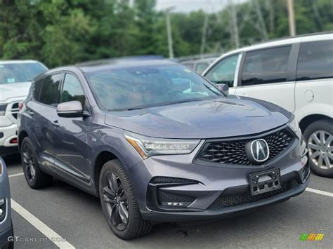 2020 Acura Rdx A Spec Awd Exterior Photos