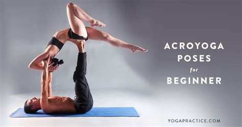 Easy Acro Yoga Poses For Two