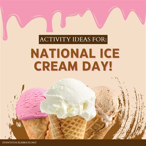 Celebrating National Ice Cream Day Party Ideas For Real People