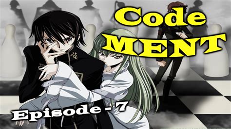 Code MENT Episode 7 - Purple Eyes - YouTube