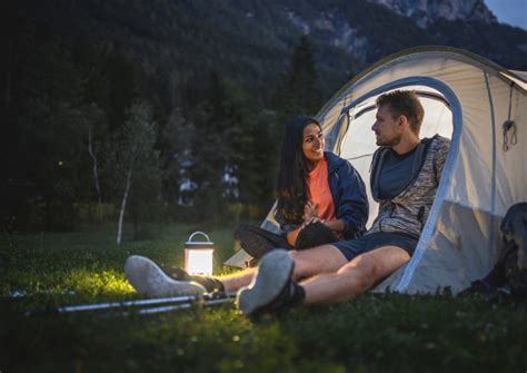 Take A Weekend Camping Trip Garden State Honda