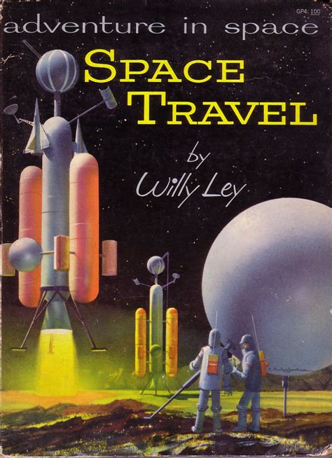 Blast Into The Space Age With Vintage Science Book Covers Space