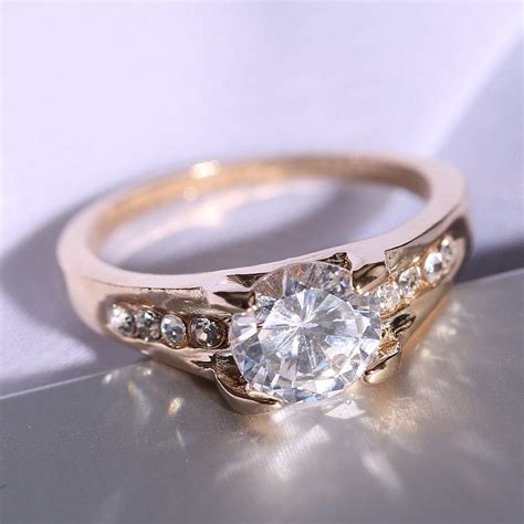 Here are the most popular versions chords, ukulele chords. Rinhoo Big Crystal gold wedding rings for women engagement ...
