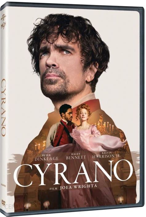 Film Dvd Cyrano Dvd Ceny I Opinie Ceneopl