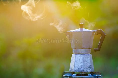 Smoke Cup Of Coffee Stock Image Image Of Shadow Exquisite 3247809