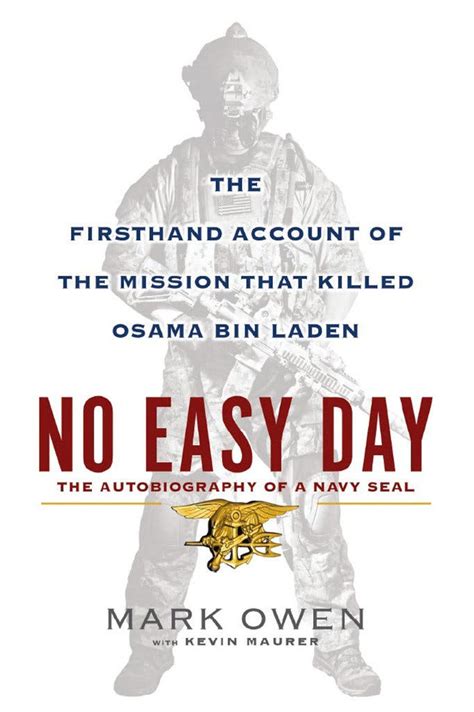 Book On Bin Laden Killing Contradicts Us Account The New York Times