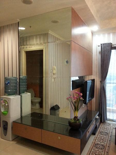 Sewa Harian / Bulanan / Tahunan Apartemen Kelapa Gading Square (MOI