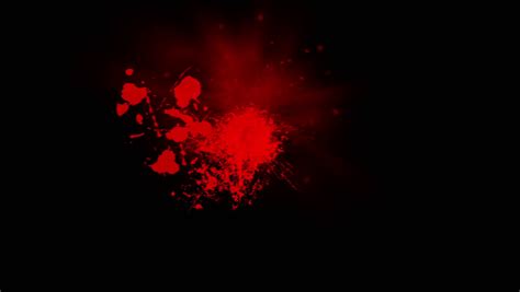 High Definition Abstract Blood Background 3d Render Hd