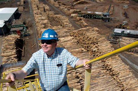 Colville’s Duane Vaagen Left The Timber Wars Behind To Forge Good Jobs In The ‘bipartisan Forest