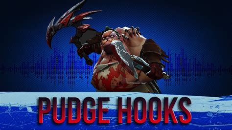 Pudge Hooks 2014 Dota 2 Youtube