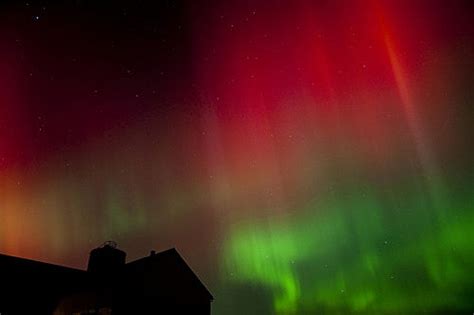 Northern Lights May Be Visible In New Jersey Tonight You Dont Know