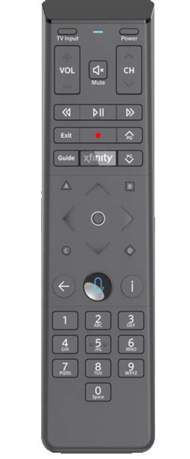 How To Use A Comcast Xfinity X Dvr Support Com In Tv Remote
