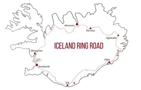 9 Days Iceland Summer Road Trip Guide And Itinerary