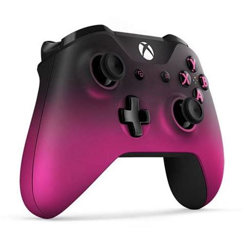 Microsoft Xbox One Wireless Controller Pink Gamepads Mindfactoryde
