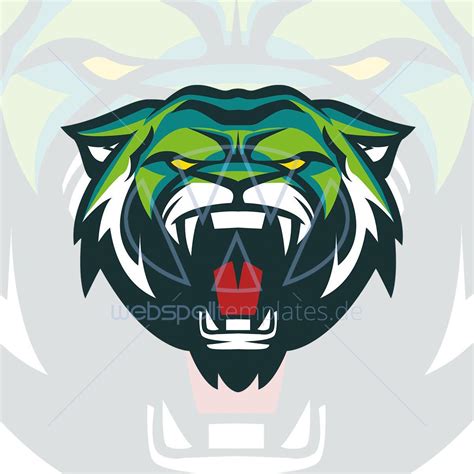 Green Gaming Logo Logodix