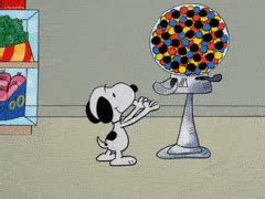 Snoopy Easter Gif Icegif