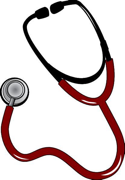 Stethoscope Png Clipart Best