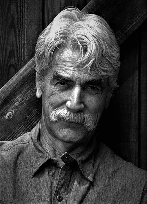 Picture Of Sam Elliott