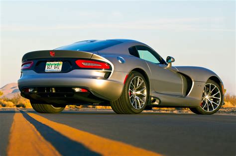 2015 Dodge Viper Price Dropped 15000 To Boost Sales Motor Trend