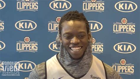 Los angeles — it wasn't the most auspicious start to reggie jackson's clippers' tenure, but coach doc rivers, a former point guard typically demanding. Reggie Jackson Reacts to Joining the LA Clippers, NBA's Restart & the Orlando Bubble - YouTube