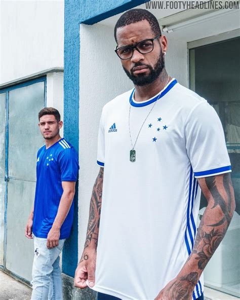 Maybe you would like to learn more about one of these? Schluss mit Umbro - Adidas Cruzeiro 2020 Heim ...