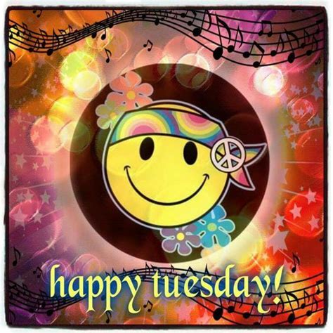 Peace Smiley Happy Tuesday Pictures Photos And Images For Facebook