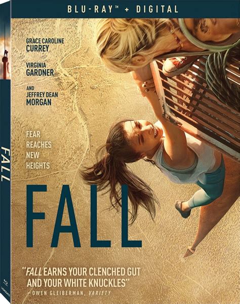 Fall Blu Ray