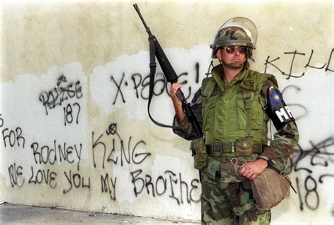 1992 La Riots Home