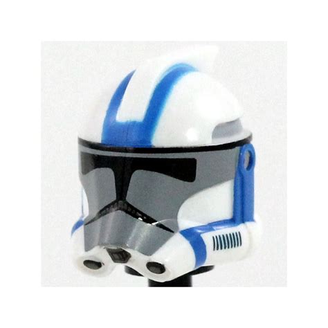 Lego Minifig Star Wars Clone Army Customs Realistic Arc Havoc Helmet