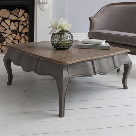 End tables offer smaller spaces for these items along with a lamp and other things you may need more conveniently placed while you're on your sofa, loveseat or. Dark Grey Maison Coffee Table - BrandAlley